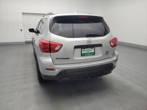 2020 Nissan Pathfinder SV 4WD