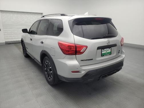 2020 Nissan Pathfinder SV 4WD