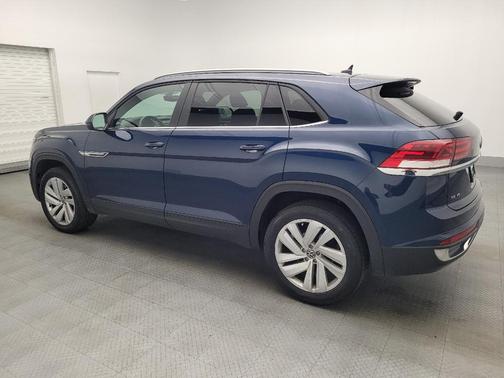 2021 Volkswagen Atlas Cross Sport 3.6L V6 SE w/Technology