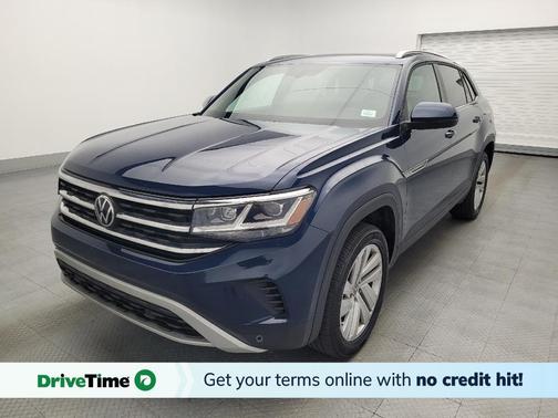 2021 Volkswagen Atlas Cross Sport 3.6L V6 SE w/Technology