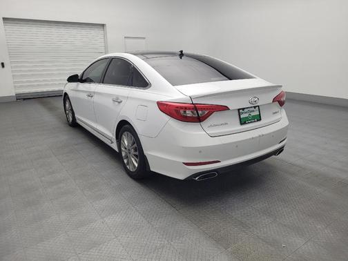 2015 Hyundai SONATA Limited