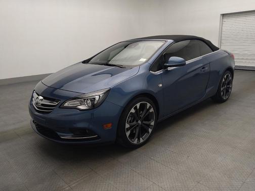 2016 Buick Cascada Premium