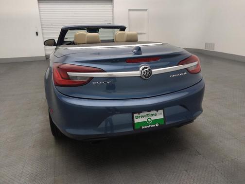 2016 Buick Cascada Premium