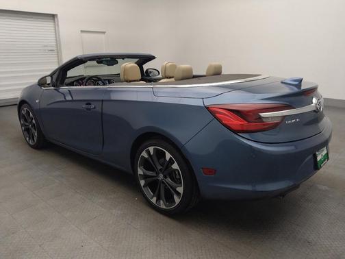 2016 Buick Cascada Premium