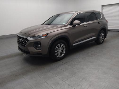 2020 Hyundai SANTA FE SE 2.4