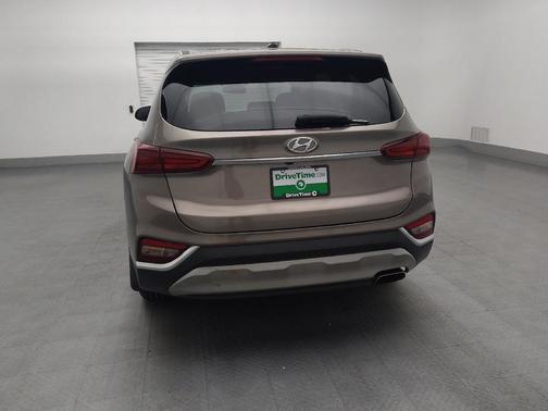 2020 Hyundai SANTA FE SE 2.4