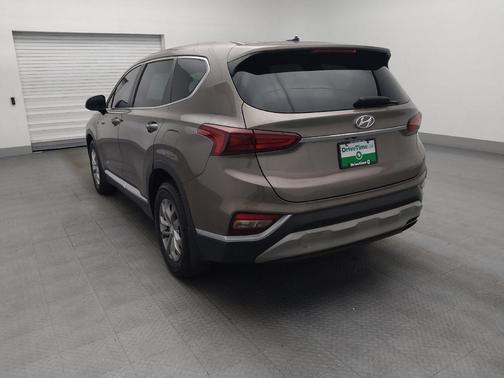 2020 Hyundai SANTA FE SE 2.4
