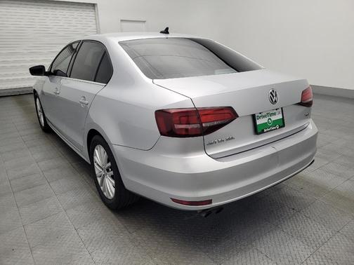 2016 Volkswagen Jetta 1.8T SEL