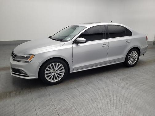 2016 Volkswagen Jetta 1.8T SEL