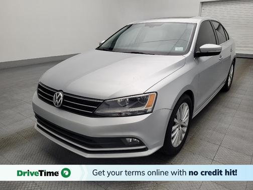 2016 Volkswagen Jetta 1.8T SEL