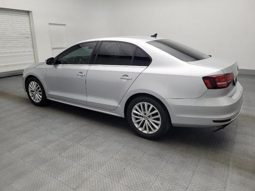 2016 Volkswagen Jetta 1.8T SEL