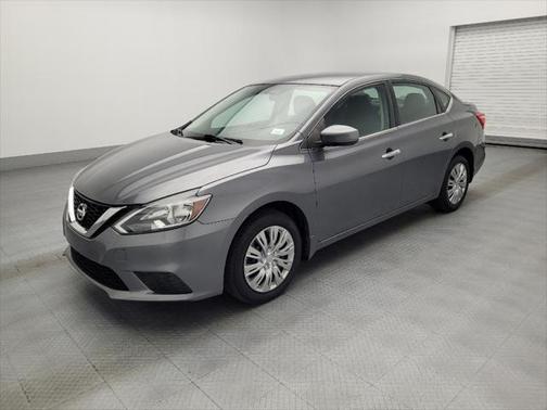 2017 Nissan Sentra SV