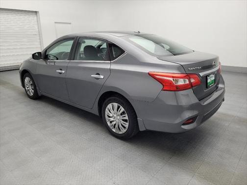 2017 Nissan Sentra SV