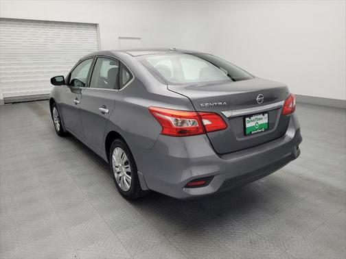 2017 Nissan Sentra SV