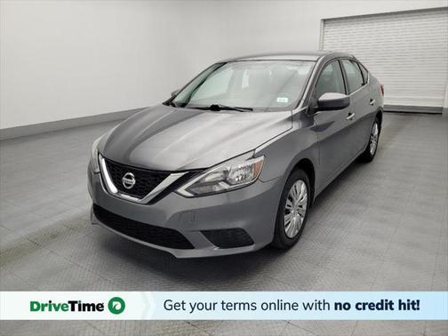 2017 Nissan Sentra SV