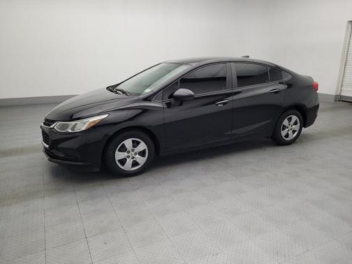 2018 Chevrolet Cruze LS