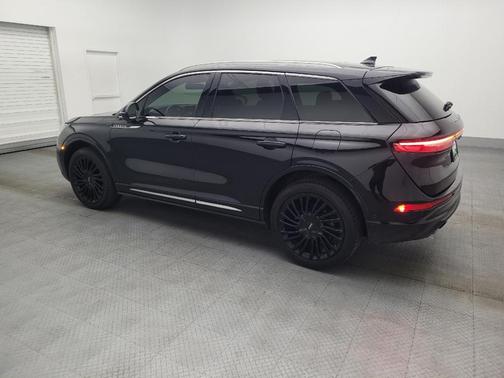 2021 Lincoln Corsair Reserve