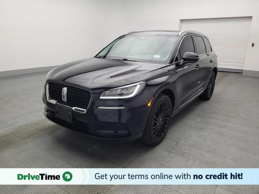 2021 Lincoln Corsair Reserve