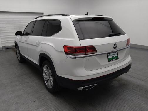 2021 Volkswagen Atlas SE w/Tech Pkg (2021.5)