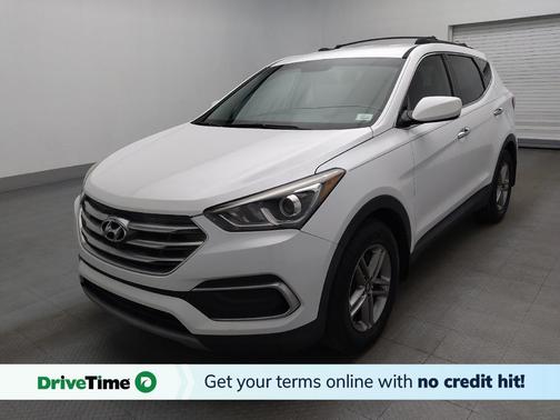 2018 Hyundai Santa Fe Sport 2.4L