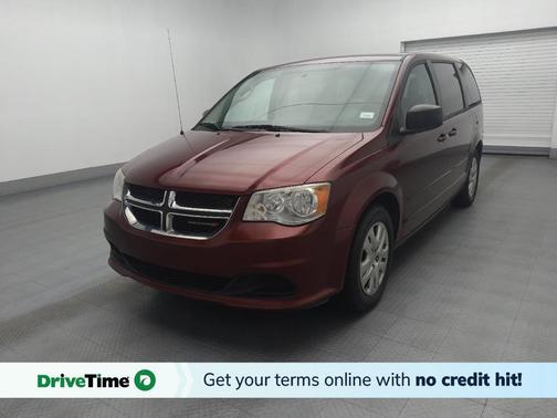2017 Dodge Grand Caravan SE