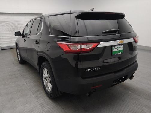 2021 Chevrolet Traverse LS