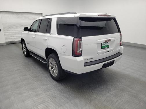 2018 GMC Yukon SLE