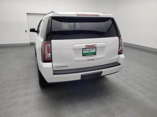 2018 GMC Yukon SLE