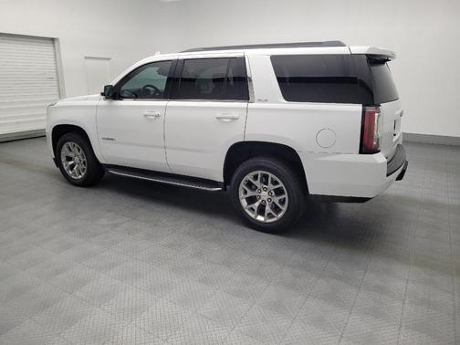 2018 GMC Yukon SLE