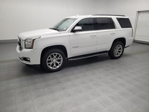 2018 GMC Yukon SLE
