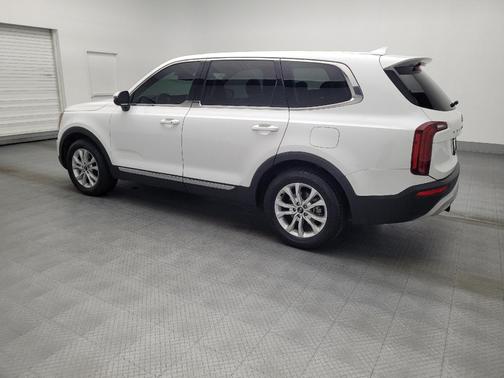 2021 Kia Telluride LX