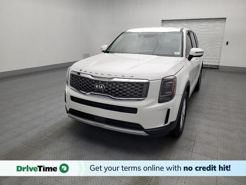 2021 Kia Telluride LX