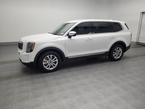 2021 Kia Telluride LX