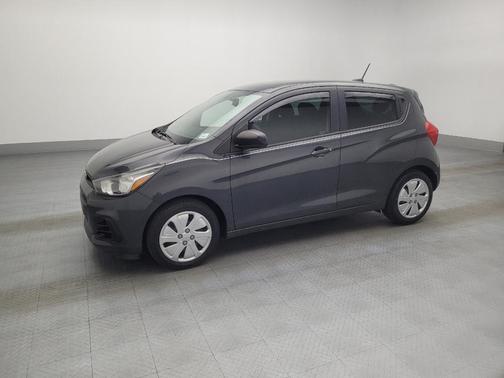 2017 Chevrolet Spark LS