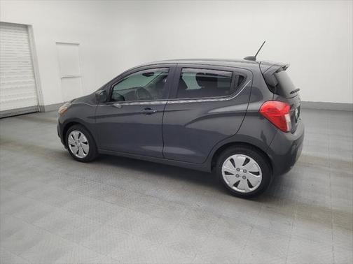 2017 Chevrolet Spark LS