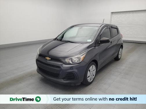 2017 Chevrolet Spark LS