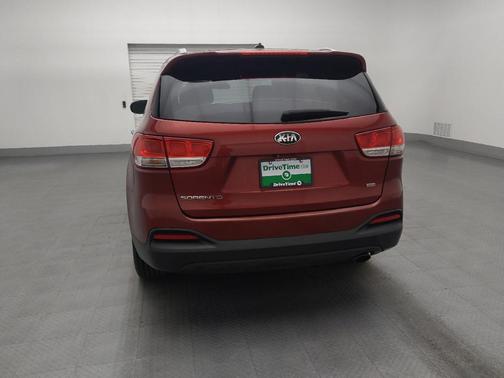 2017 Kia Sorento LX