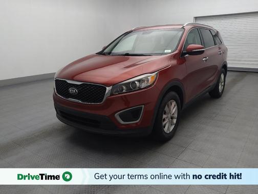 2017 Kia Sorento LX