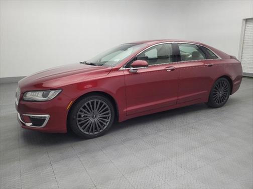 2017 Lincoln MKZ Hybrid Reserve