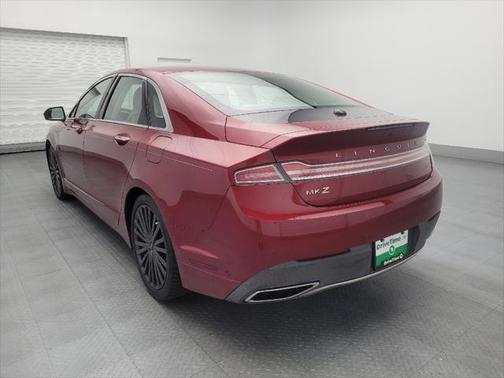 2017 Lincoln MKZ Hybrid Reserve