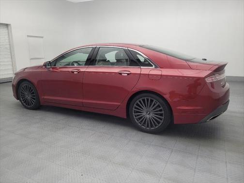 2017 Lincoln MKZ Hybrid Reserve