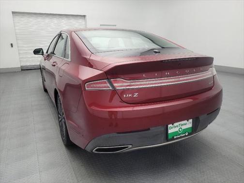 2017 Lincoln MKZ Hybrid Reserve