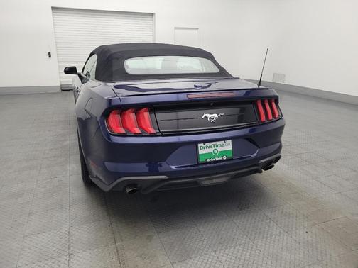 2020 Ford Mustang EcoBoost Premium