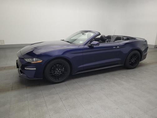 2020 Ford Mustang EcoBoost Premium