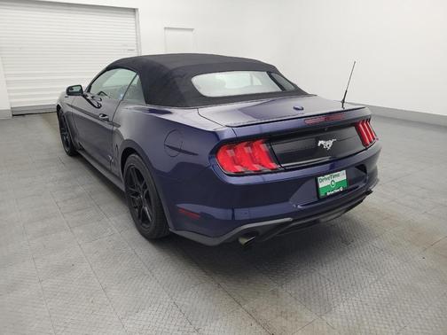 2020 Ford Mustang EcoBoost Premium