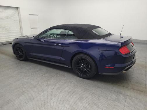 2020 Ford Mustang EcoBoost Premium