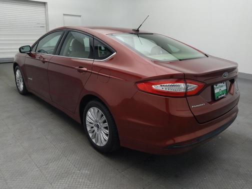 2014 Ford Fusion Hybrid SE