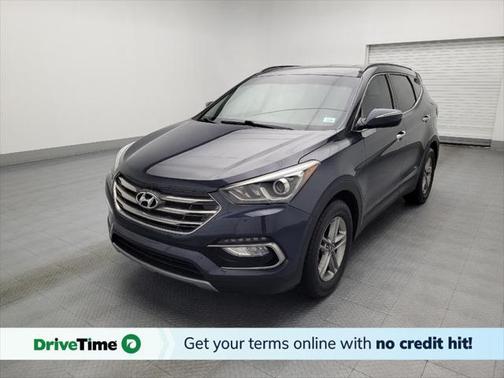 2018 Hyundai Santa Fe Sport 2.4L