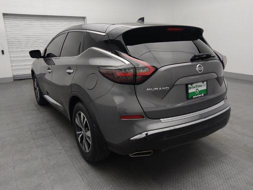 2021 Nissan Murano S FWD