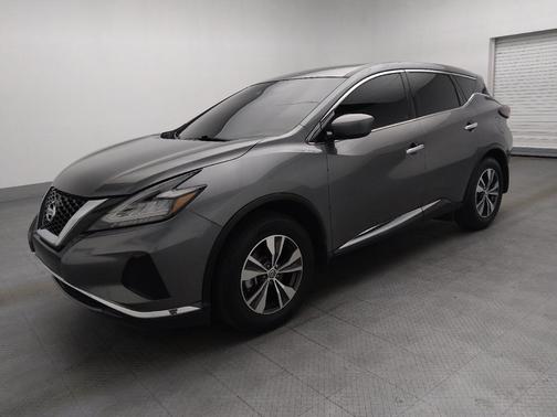2021 Nissan Murano S FWD